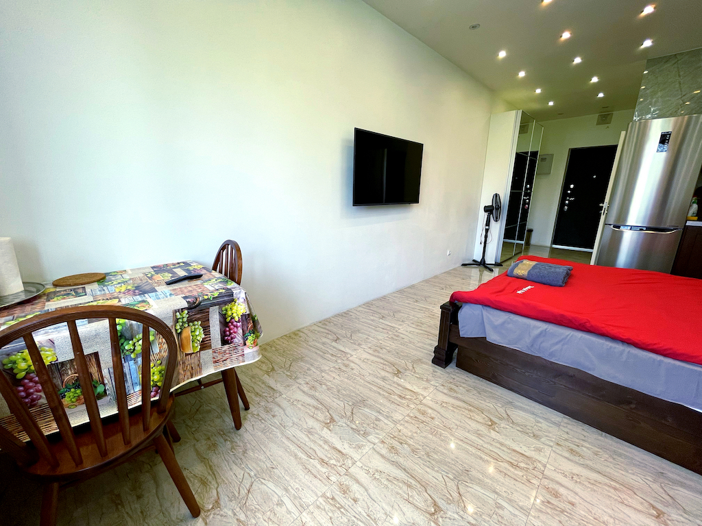 Савушкина 104 Апартаменты для 1-2 взрослых и 1-2 детей с видом на Елагин Остров