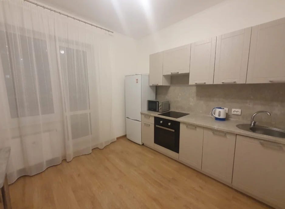 Однокомнатная на Плесецкой 20/2