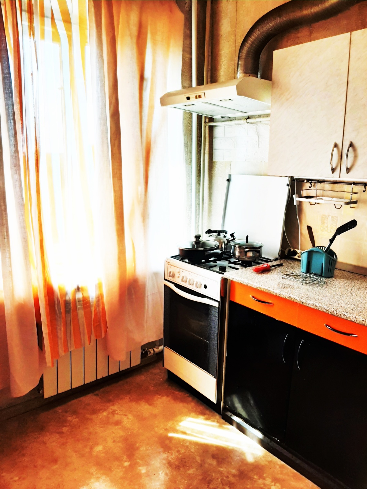 квартира в Петергофе
