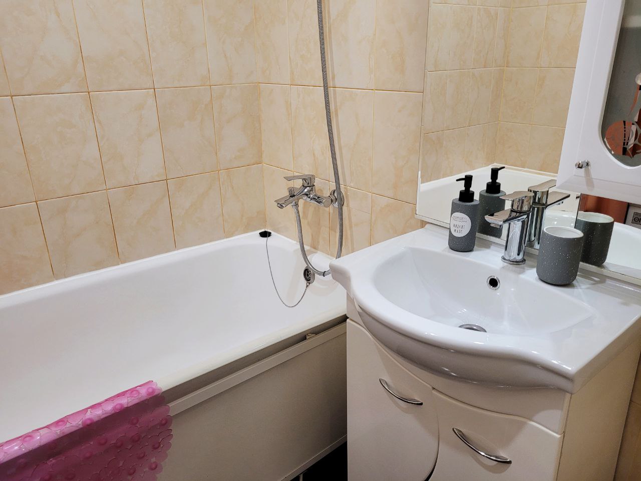 Уютные апартаменты