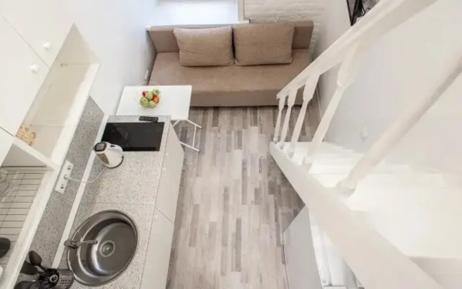 Апартаменты на улице Большая Пушкарская, 60