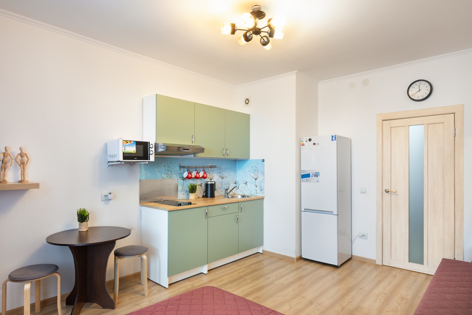 Студия на Плесецкой 14