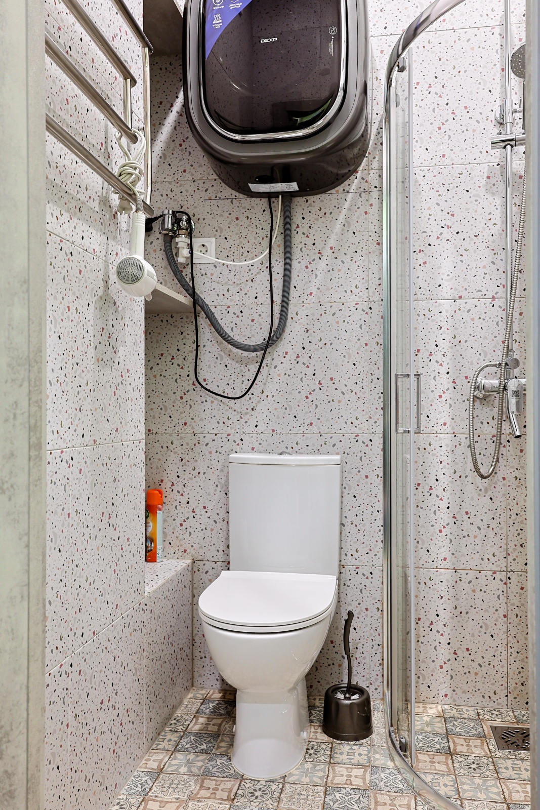 Уютная студия в центре Санкт-Петербурга