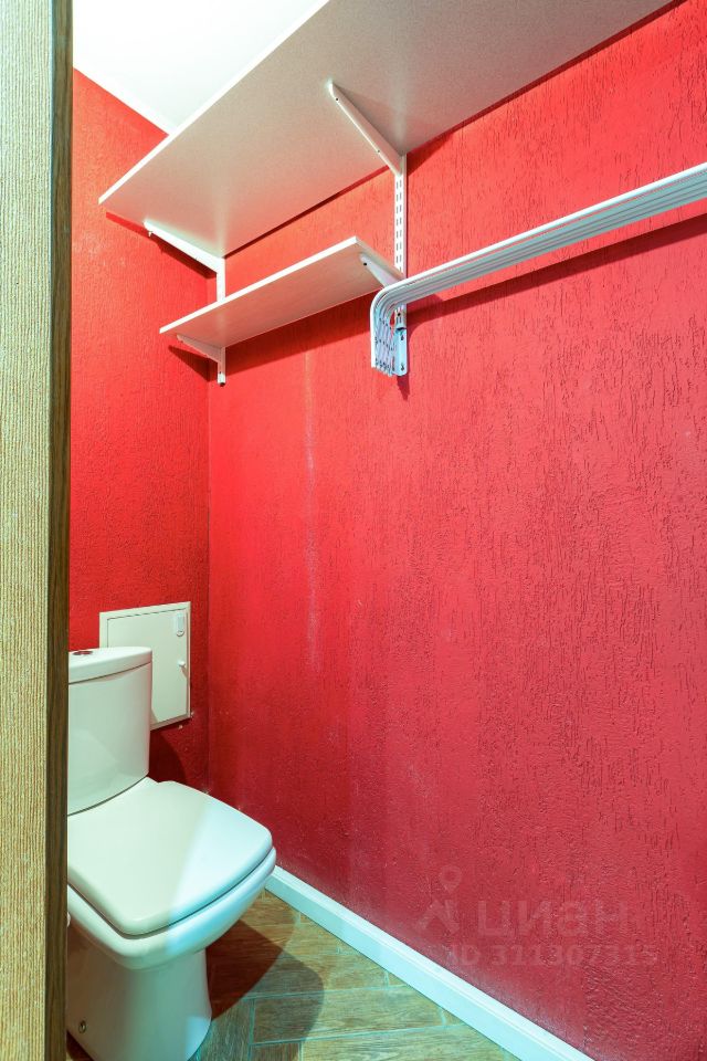 2-комнатная на Сизова 25