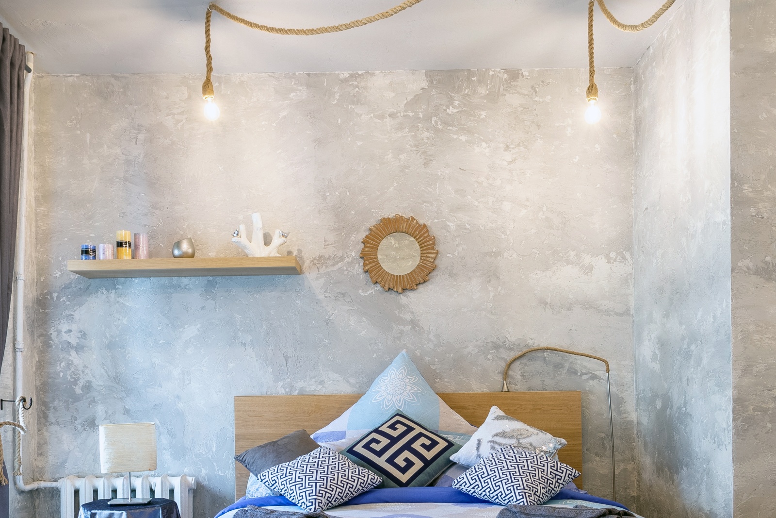 Однокомнатная квартира в ретро-стиле у Казанского Собора