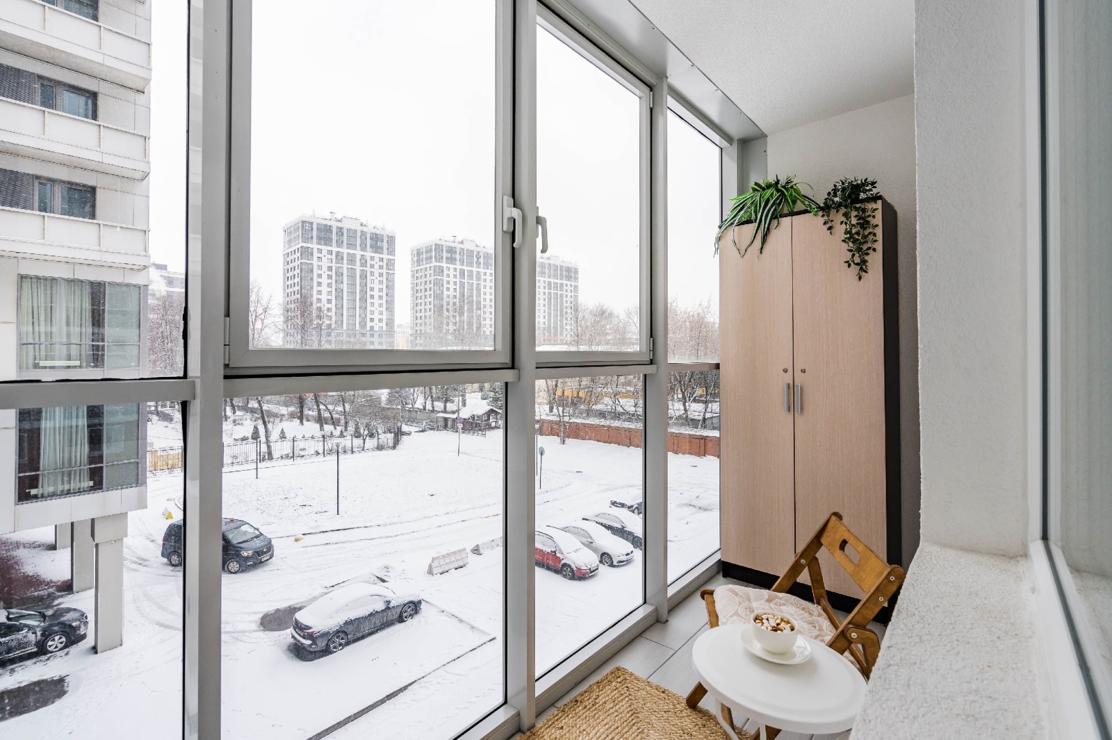 Современный комфорт и универсальное расположение