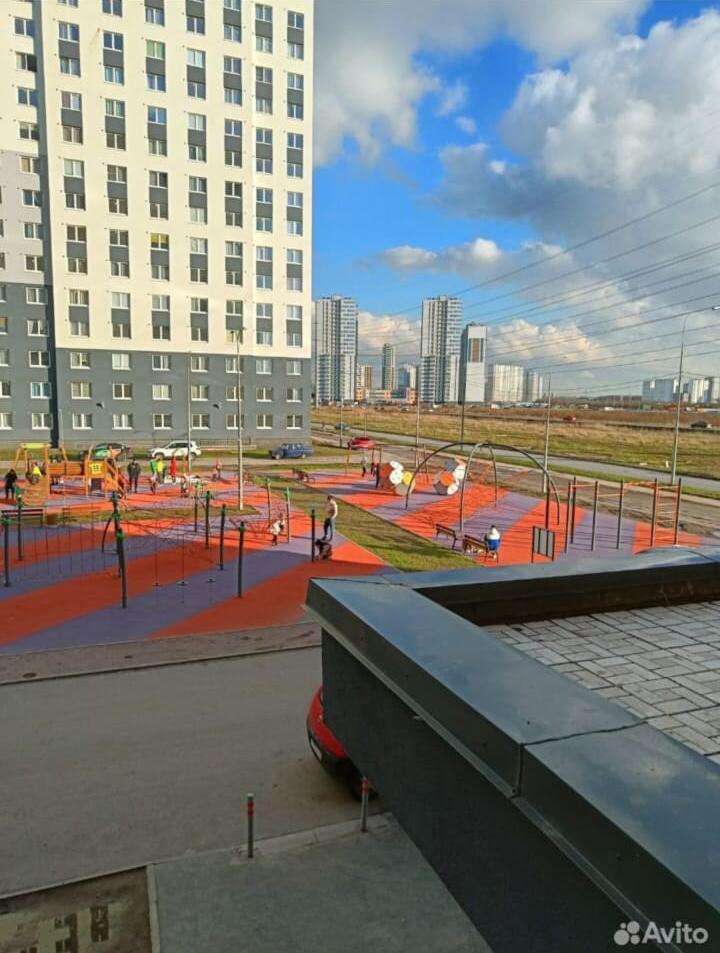 Квартира-студия, 19,5 м², 2/18 эт.