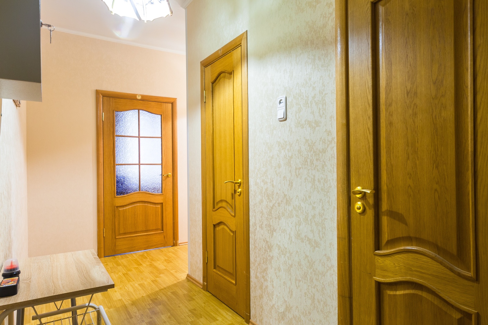 Однокомнатна квартира около НИИ Джанелидзе