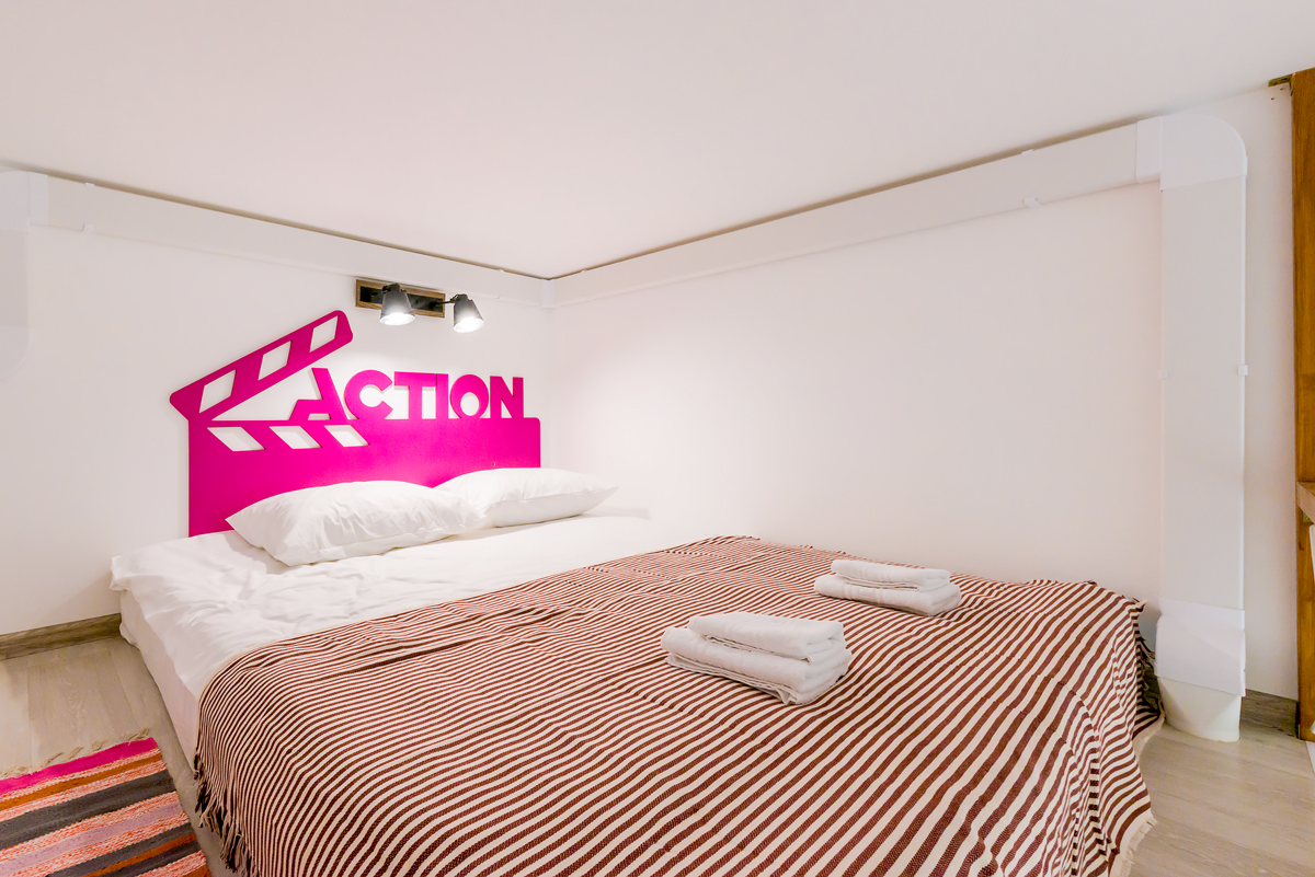 Студия в Центре!