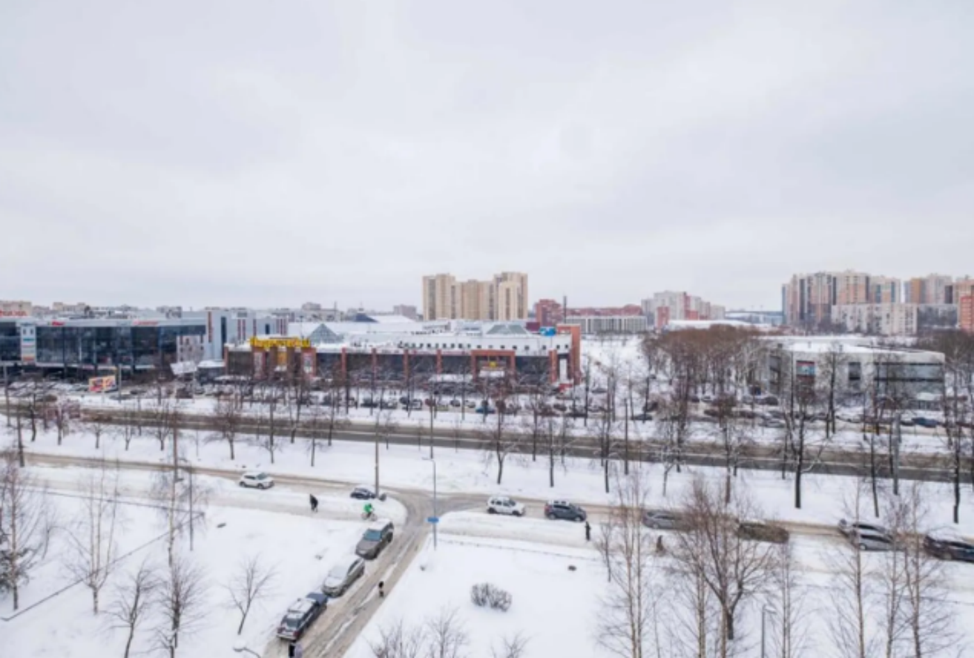 Чистая и уютная однокомнатная квартира