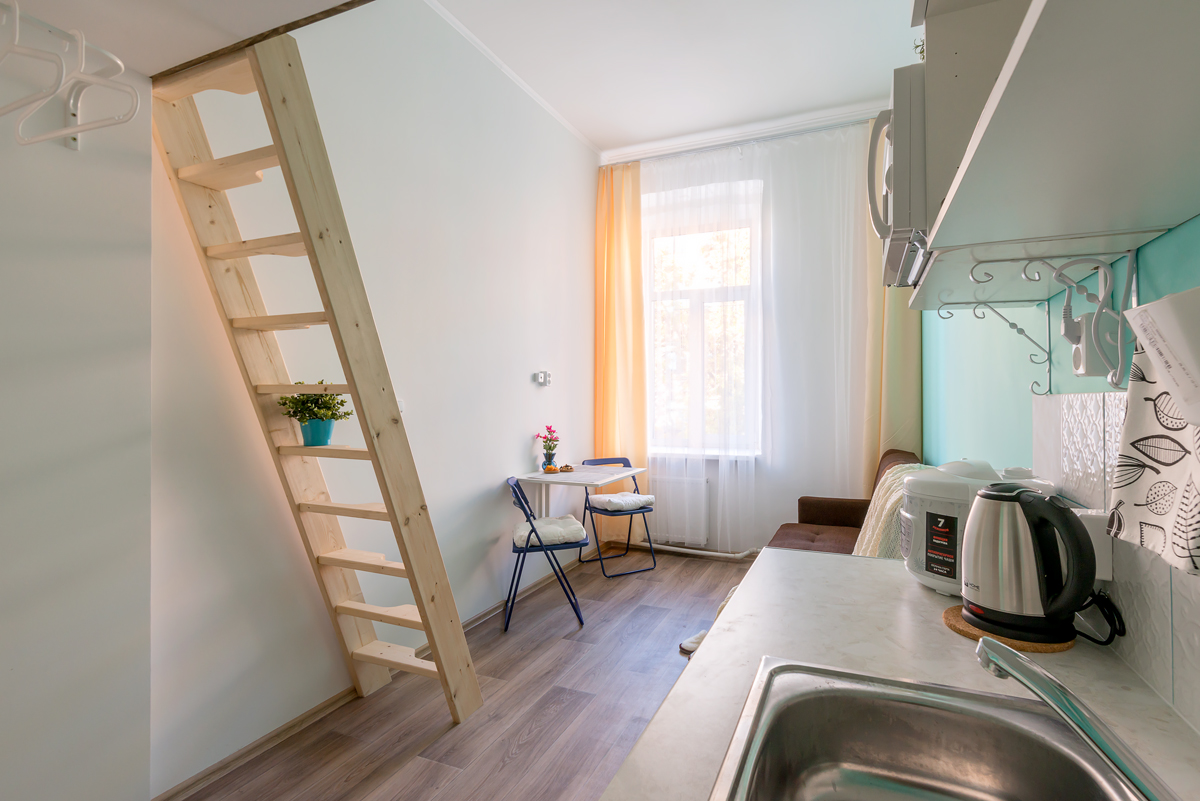 Студия на Васильевском острове