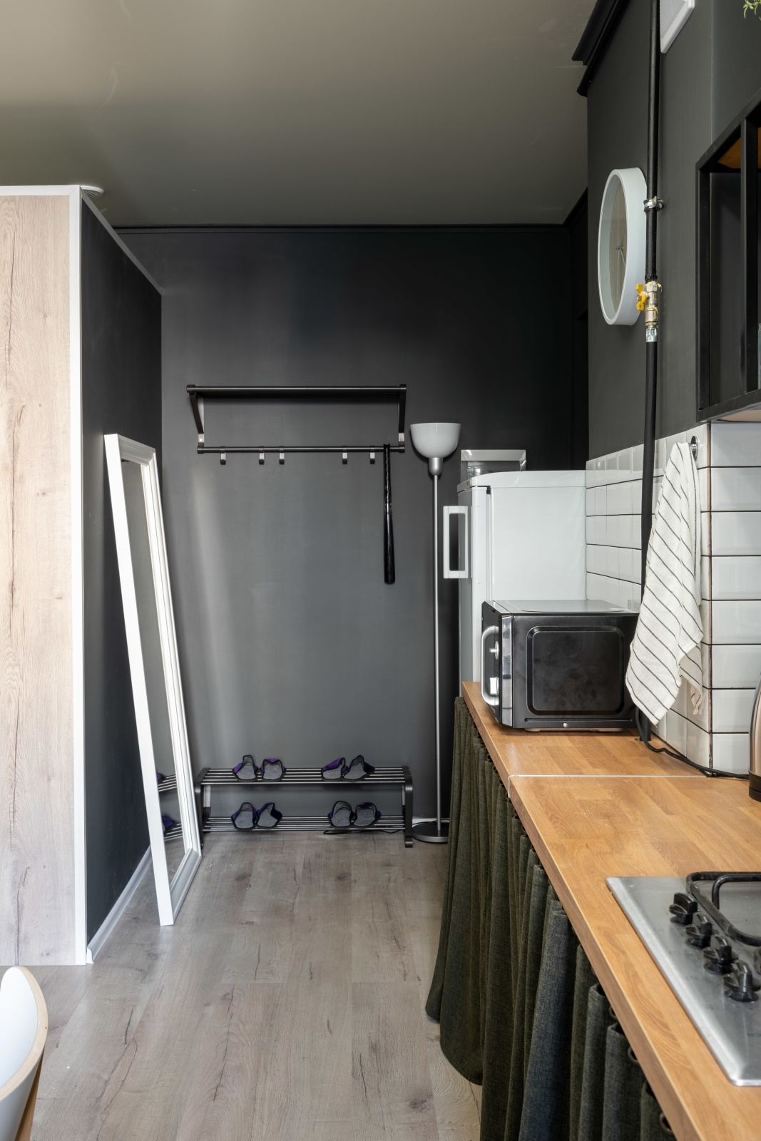 Уютная студия в центре