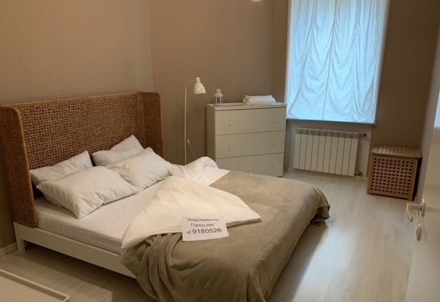 2-к квартира на Коломенская ул., 7