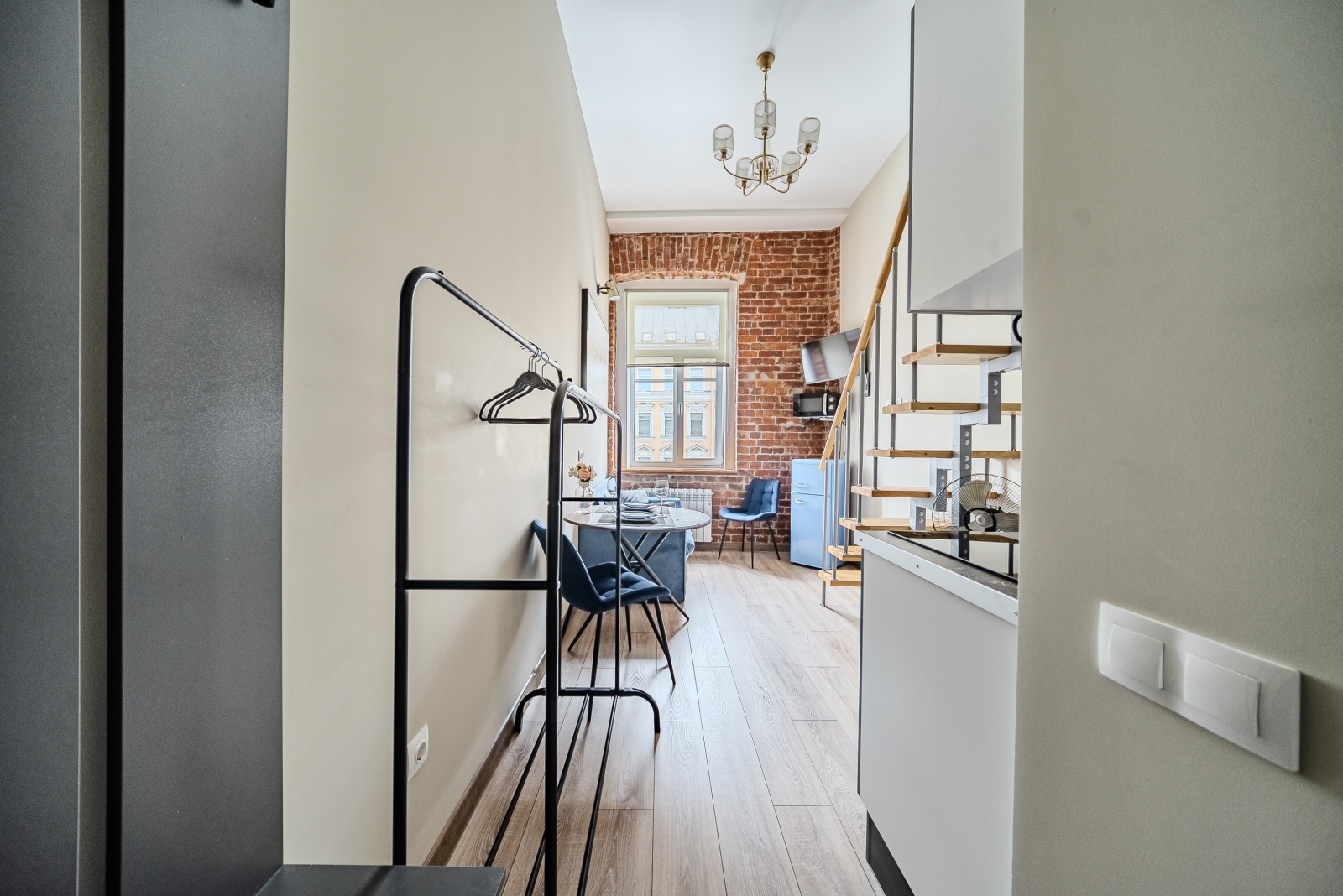 Суворовский 1/8