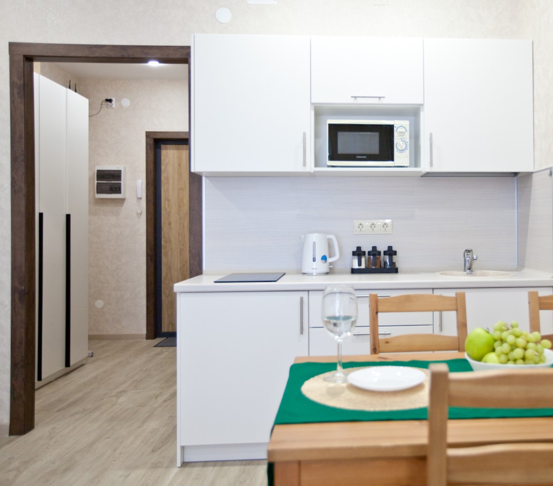 Booking Home студия Графит у м.Пионерская