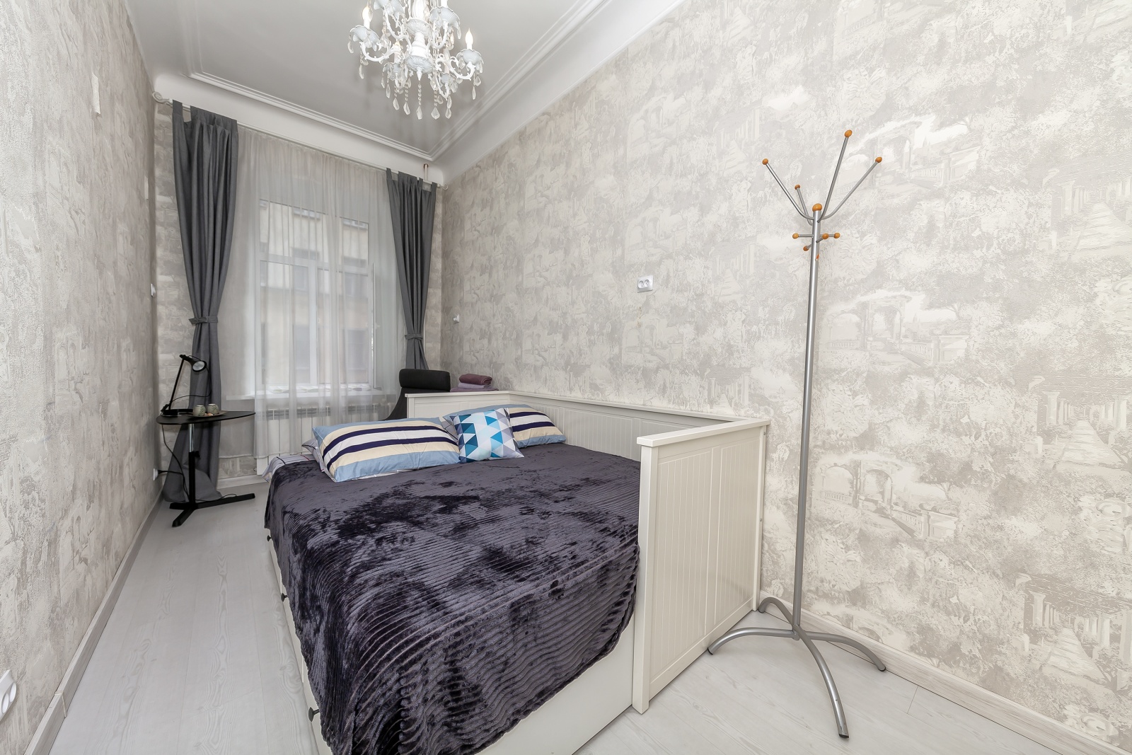 3-ая квартира на Серпуховской 6