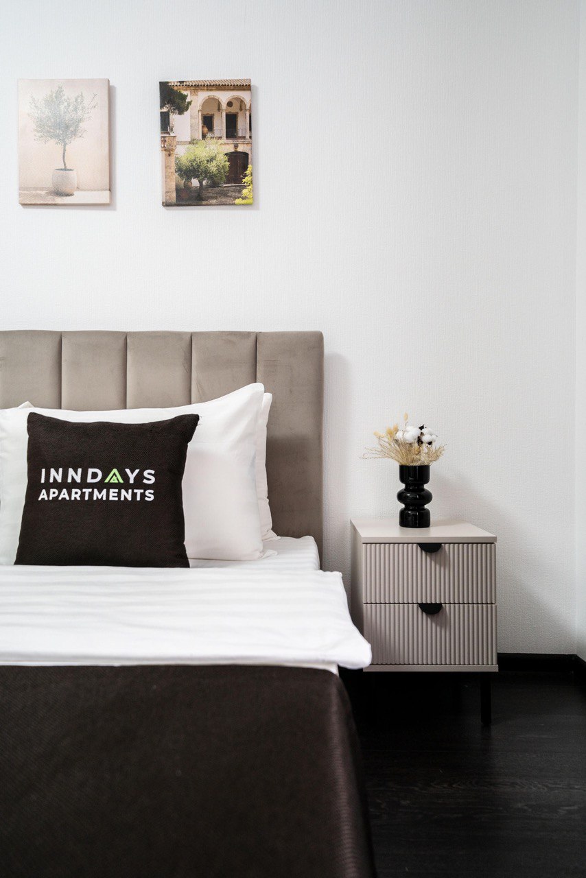 Inndays Apartments на Авиаконструкторов 69