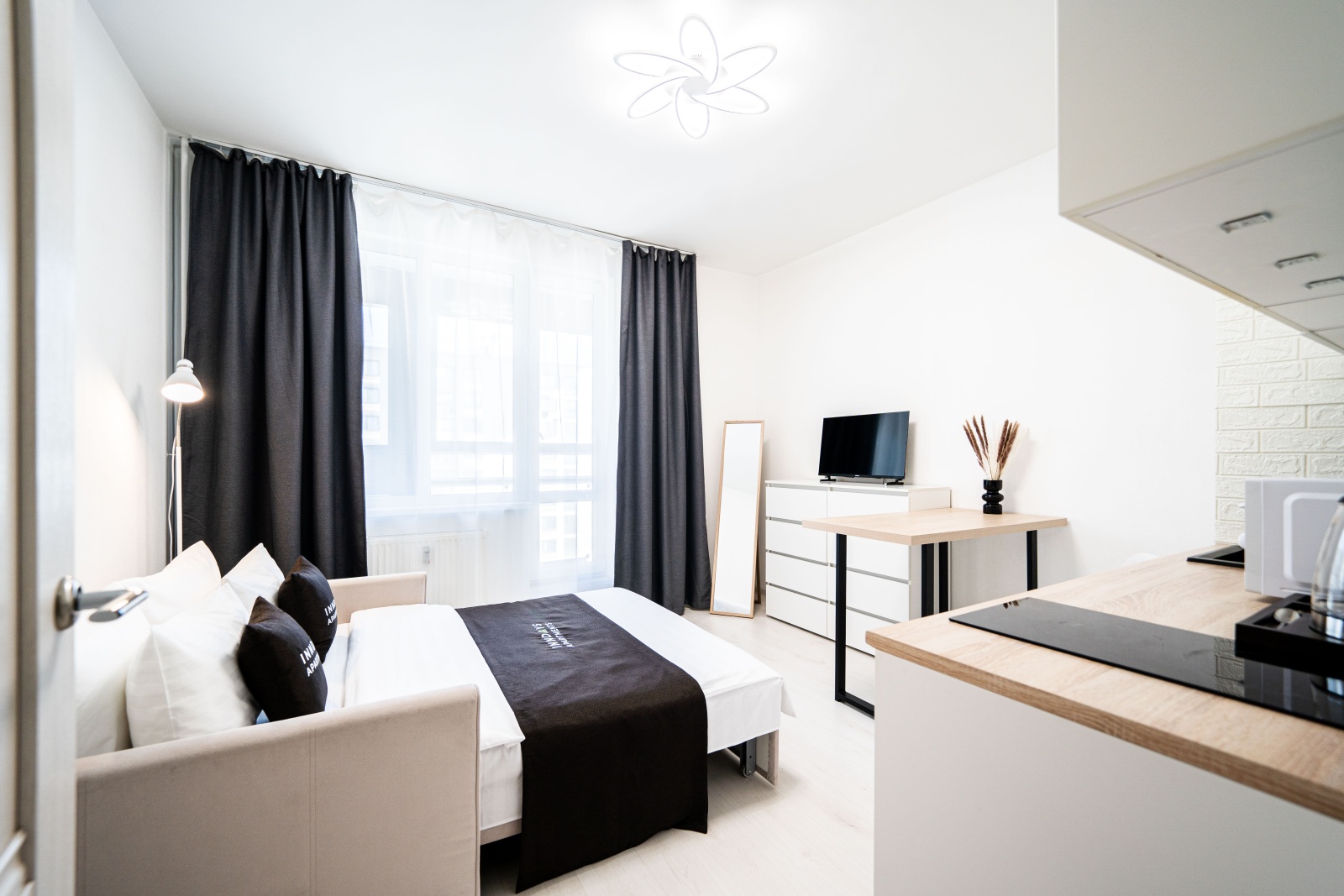 Inndays Apartments на Планерной