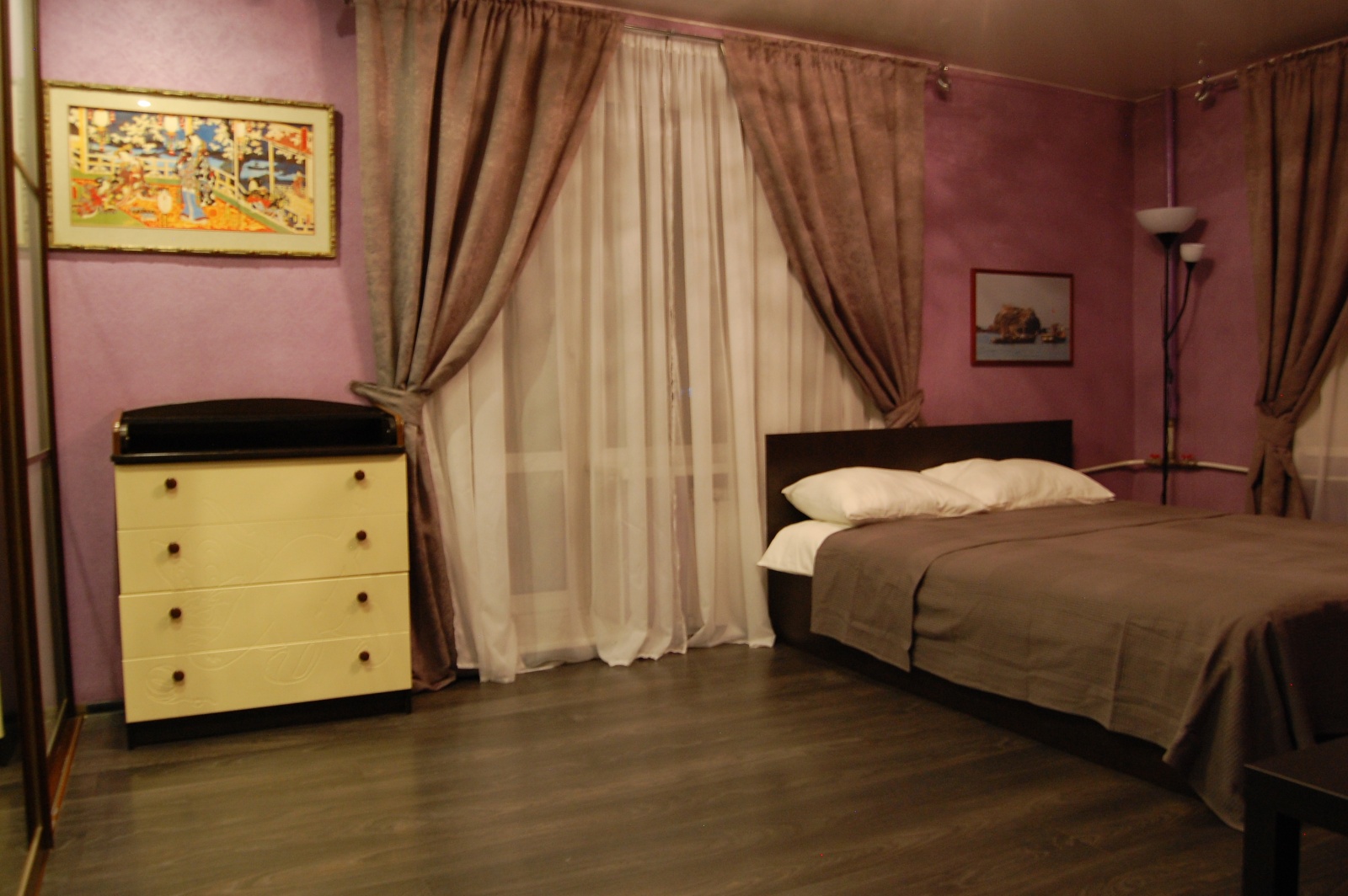 Комфортная 2к квартира