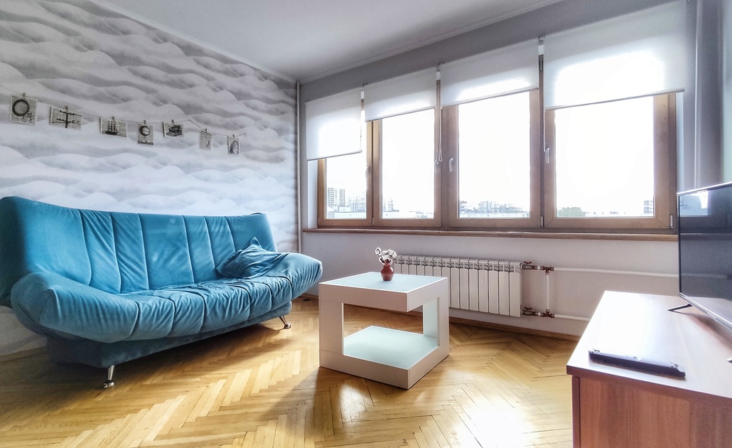 Уютная 1-к на Московском пр-те 207