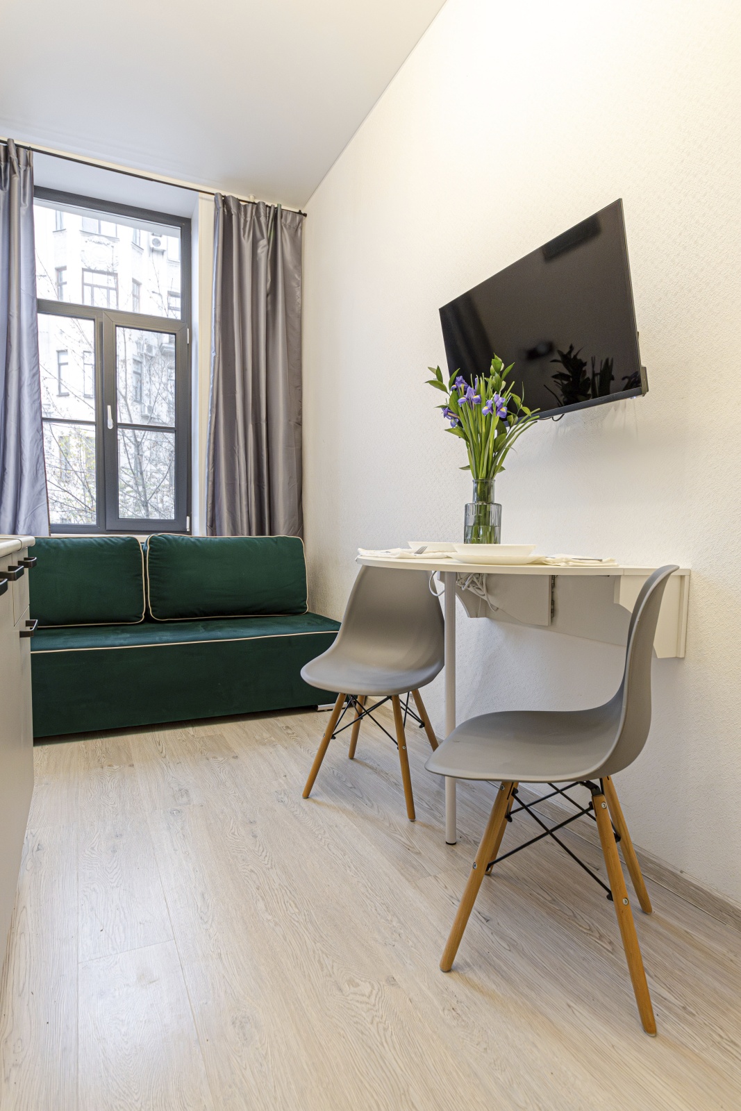 Студия в сердце Васильевского острова