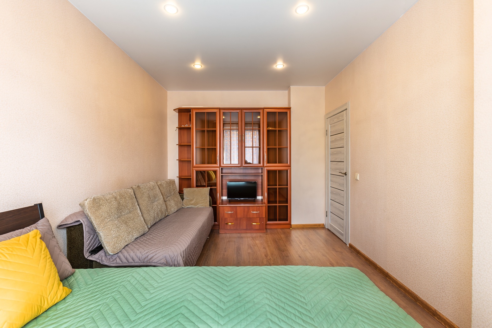 Однокомнатная на Комендантском проспекте 55 корпус 1