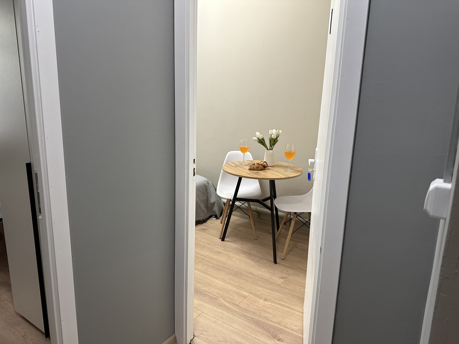 Уютная комната