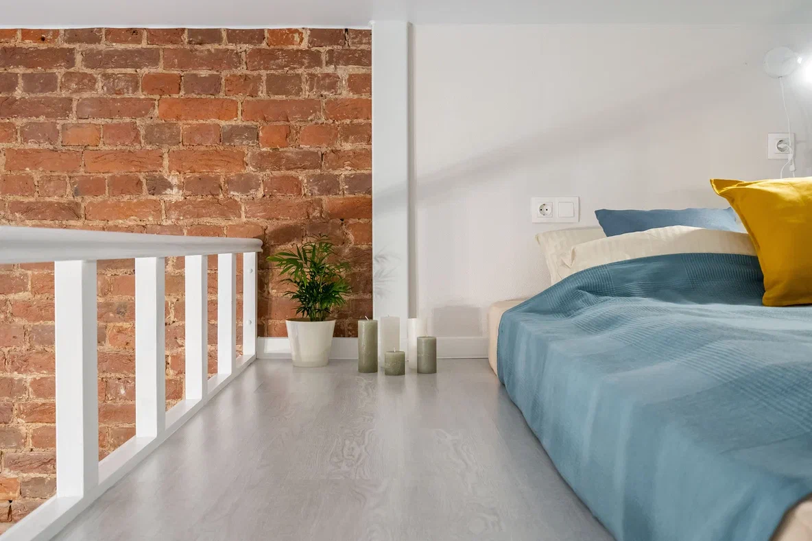 Апартаменты рядом с центром