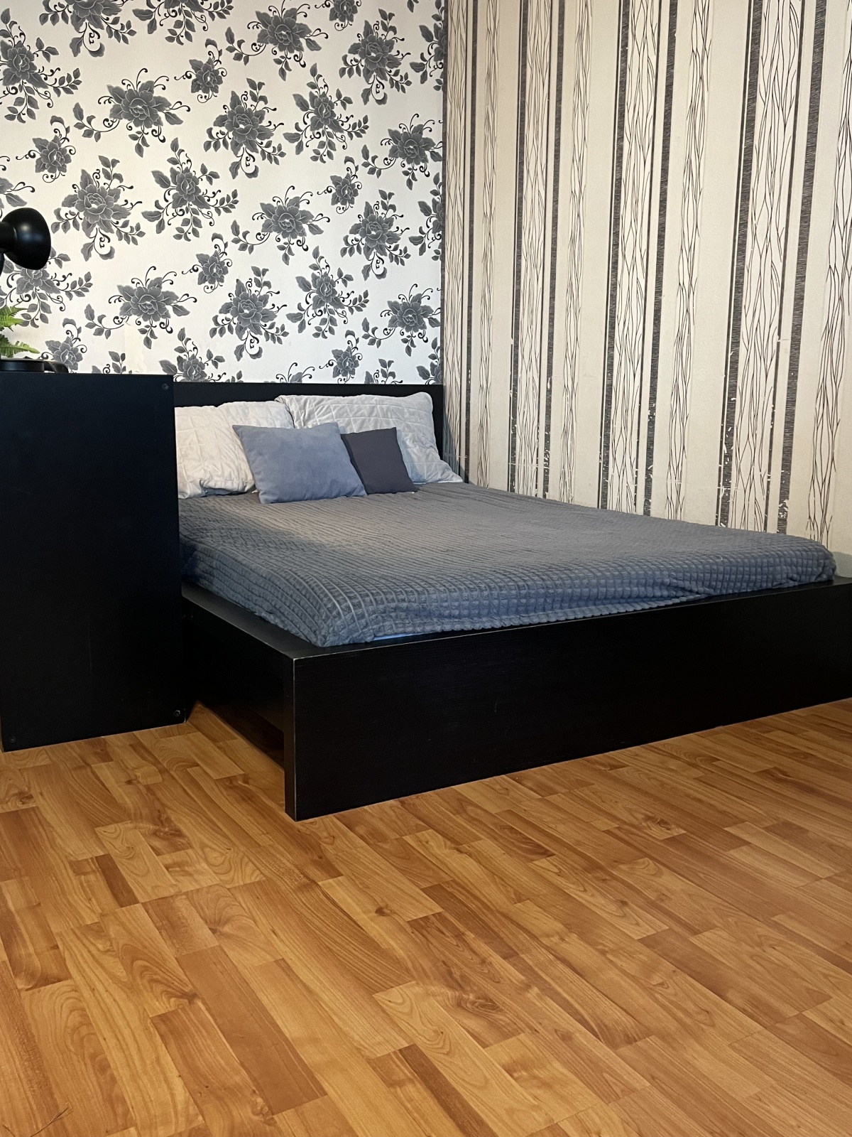 Просторная однокомнатная квартира