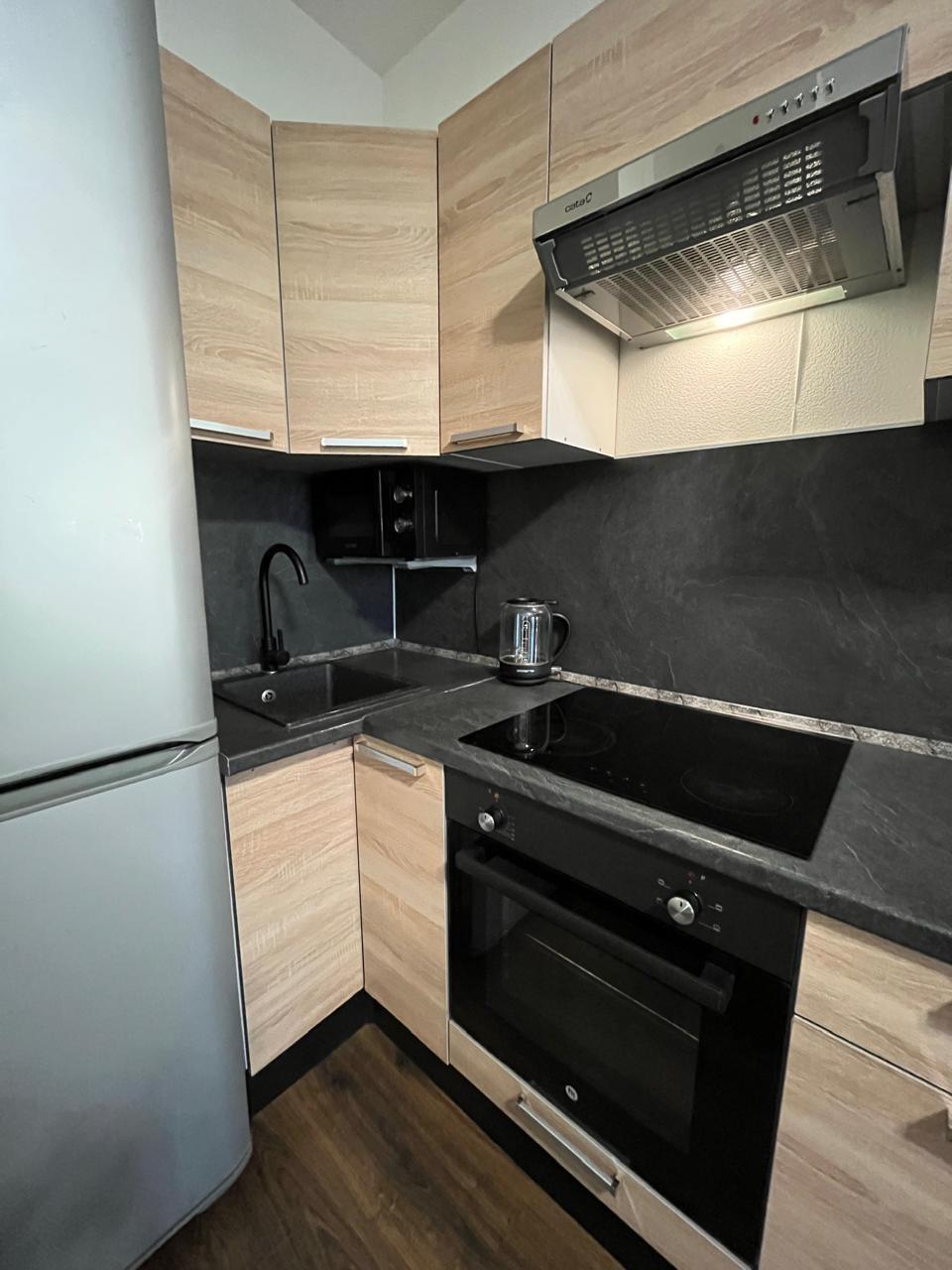 Inndays Apartments на Железнодорожном проспекте