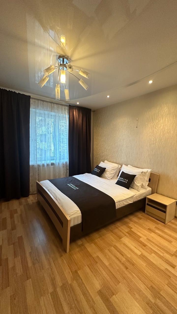 Inndays Apartments на Беринга 23к2