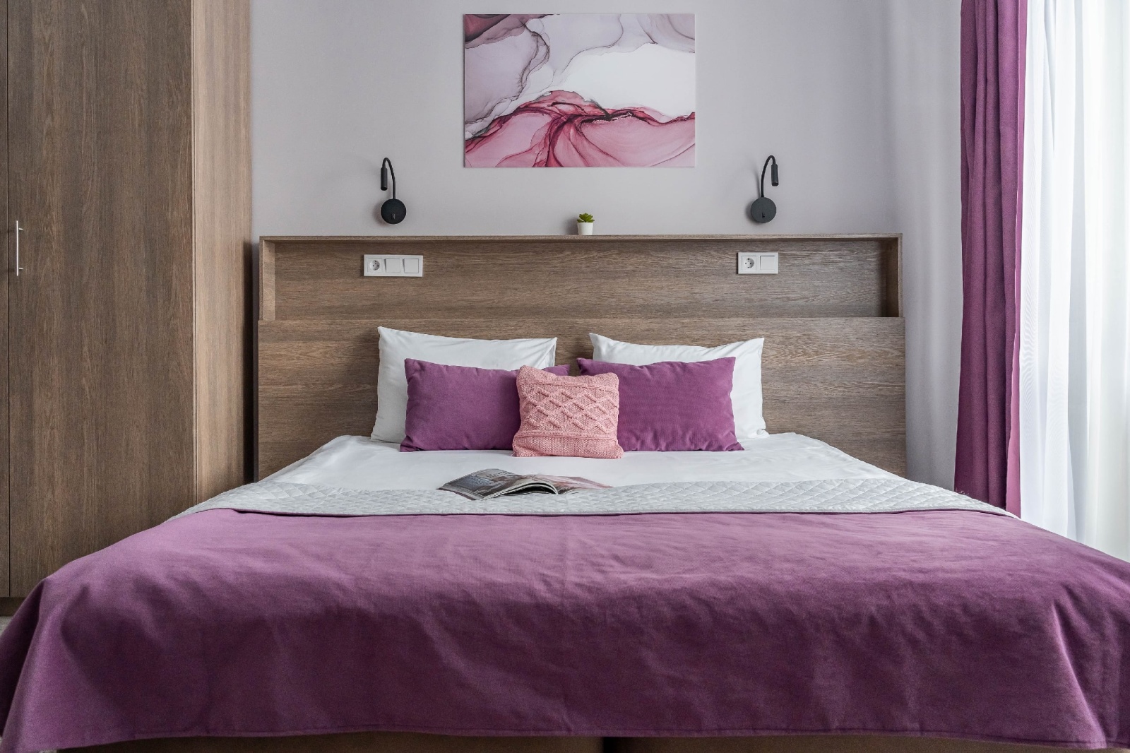 Современный комфорт и универсальное расположение