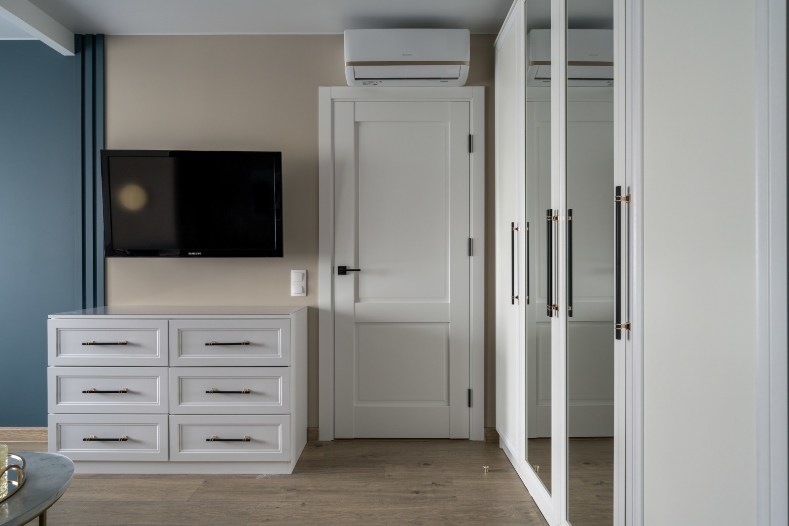 Дизайнерская 1 комнатная квартира "Vesta"