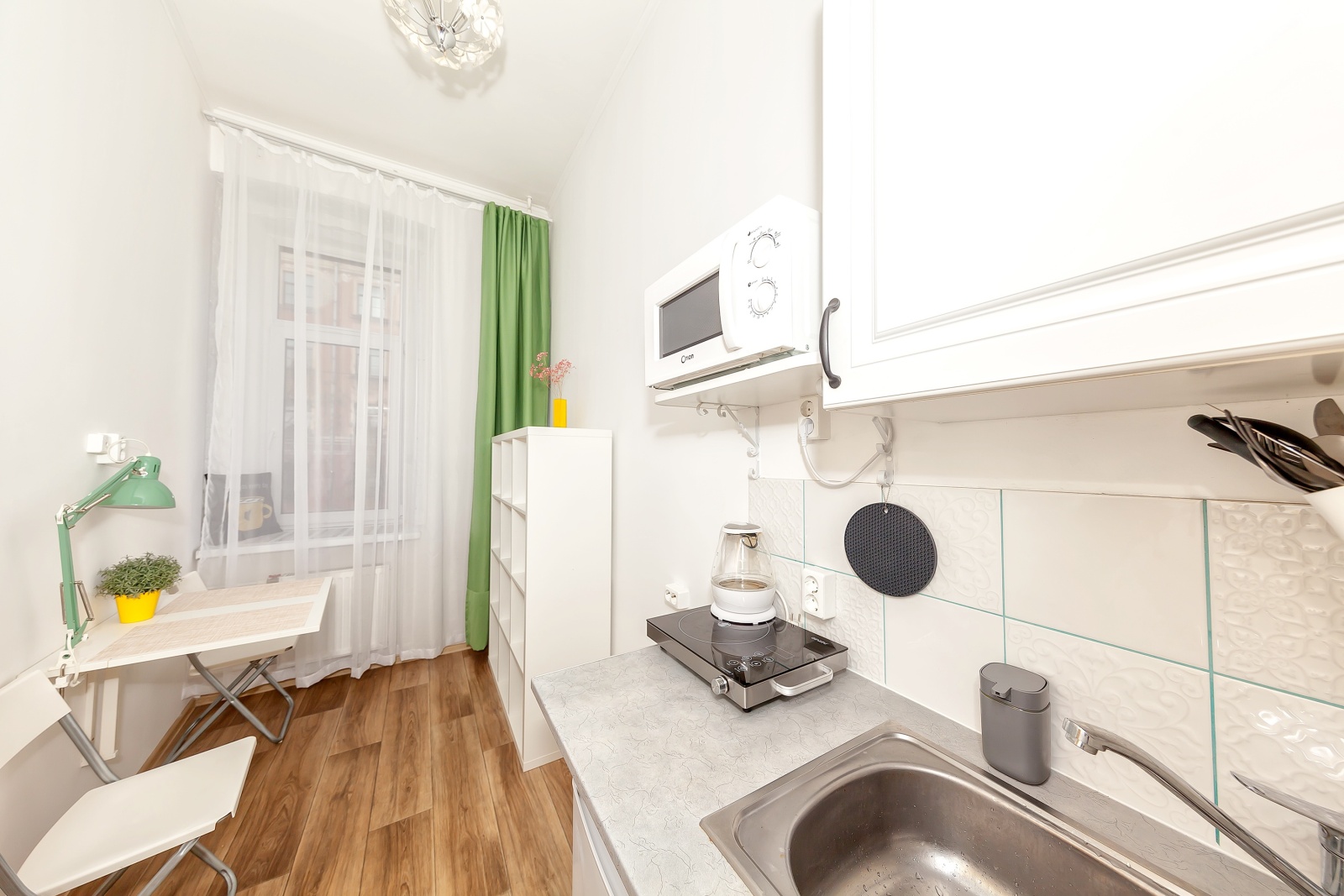 Студия на Васильевском острове