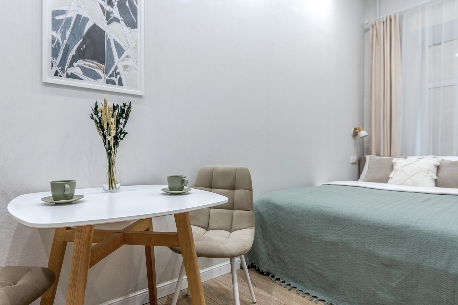 Новая стильная квартира 6