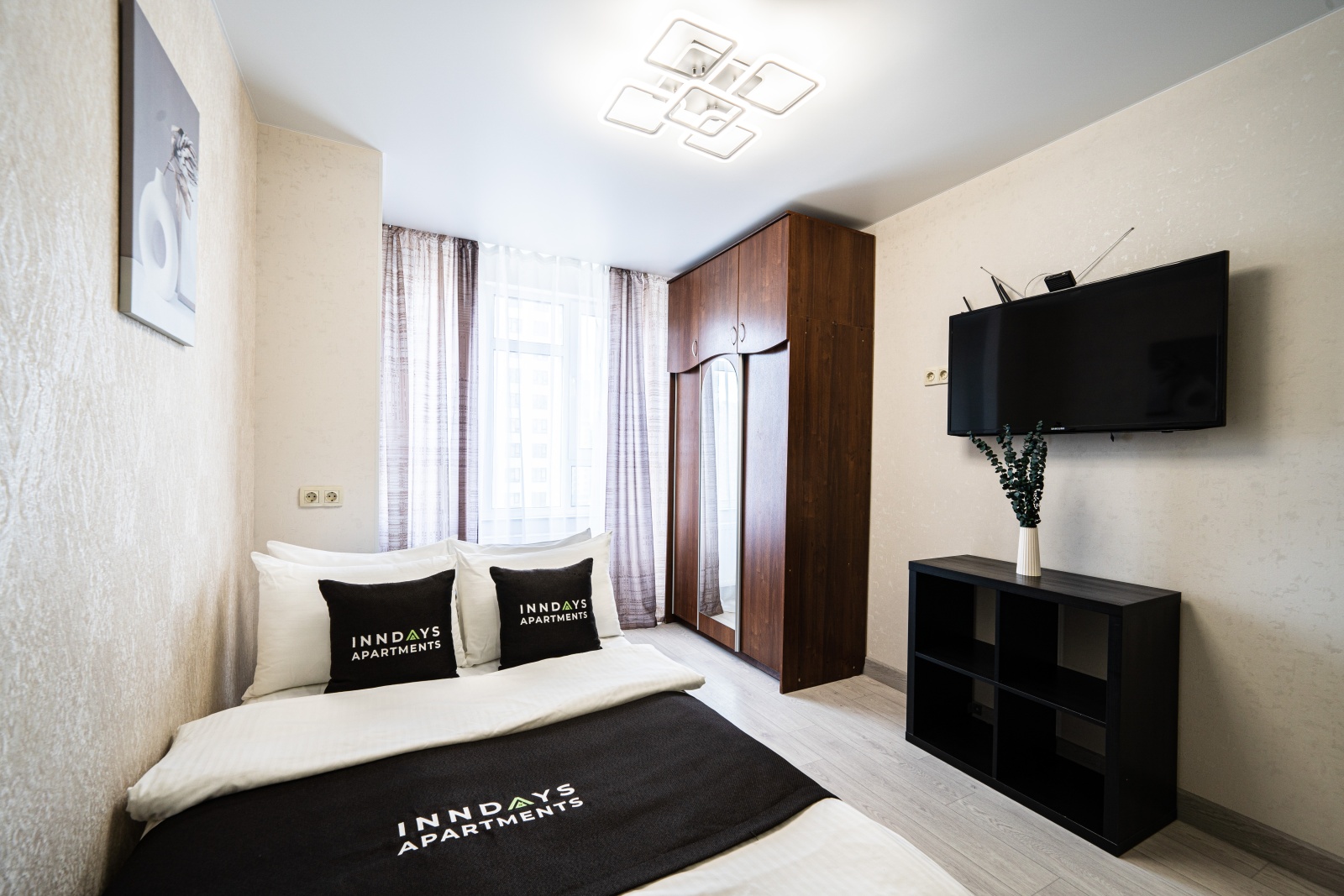 Inndays Apartments на Архитектора Белова