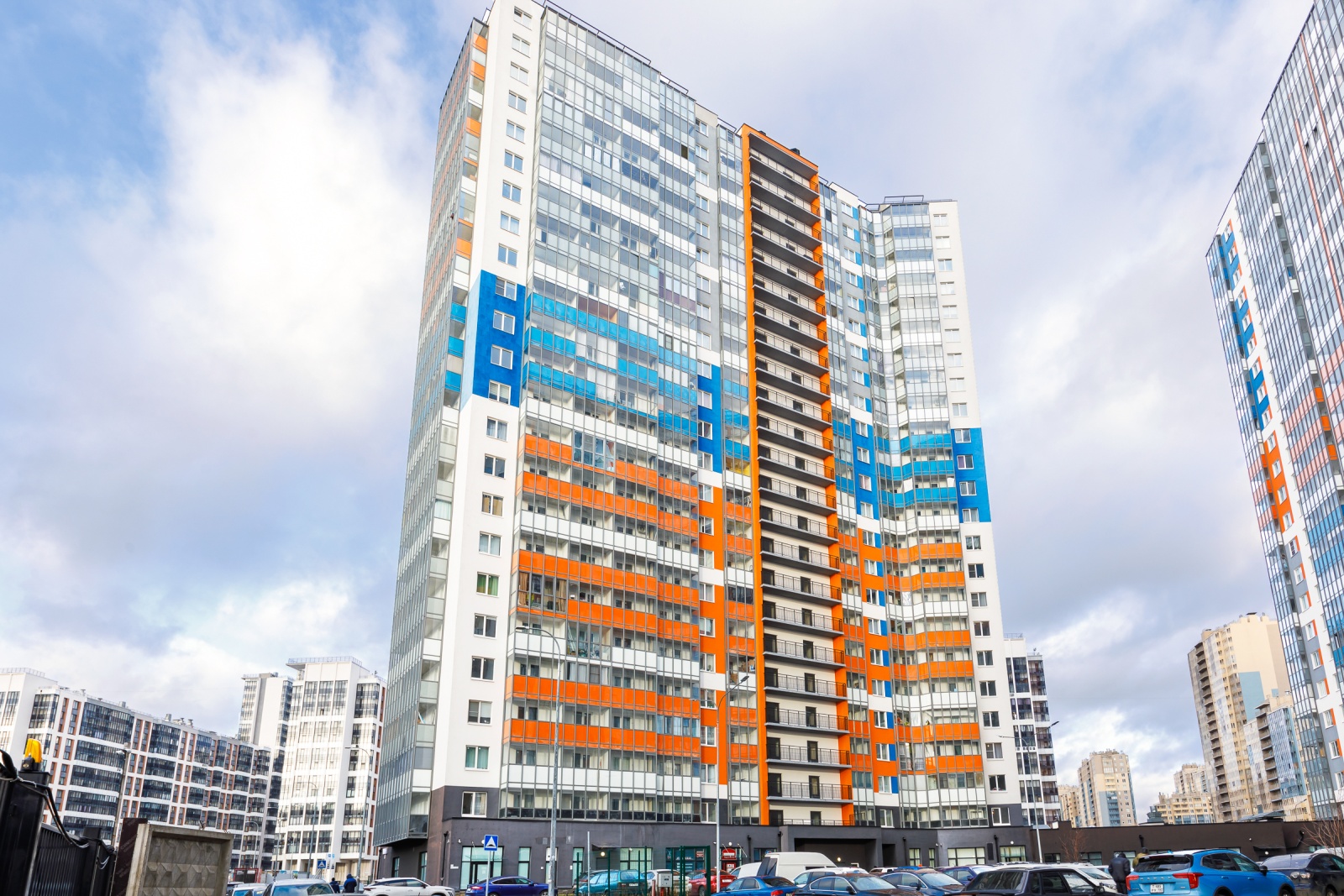 Уютная студия на Плесецкой