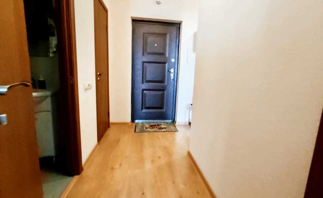 1к квартира на Дыбенко 11 к3