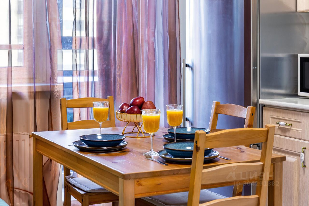 1-комнатная на Фермском ш., 16