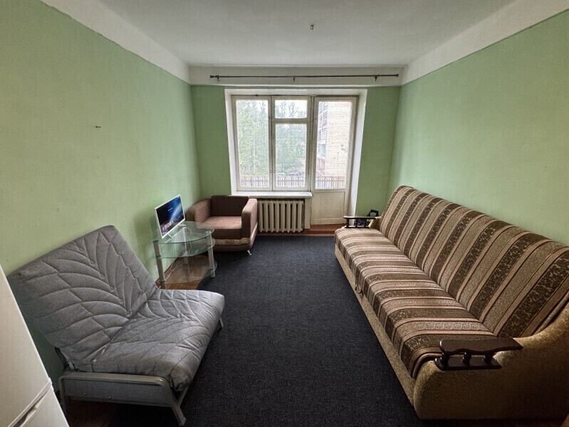 Уютная комната