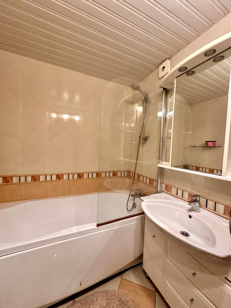 Уютная Семейная Квартира !