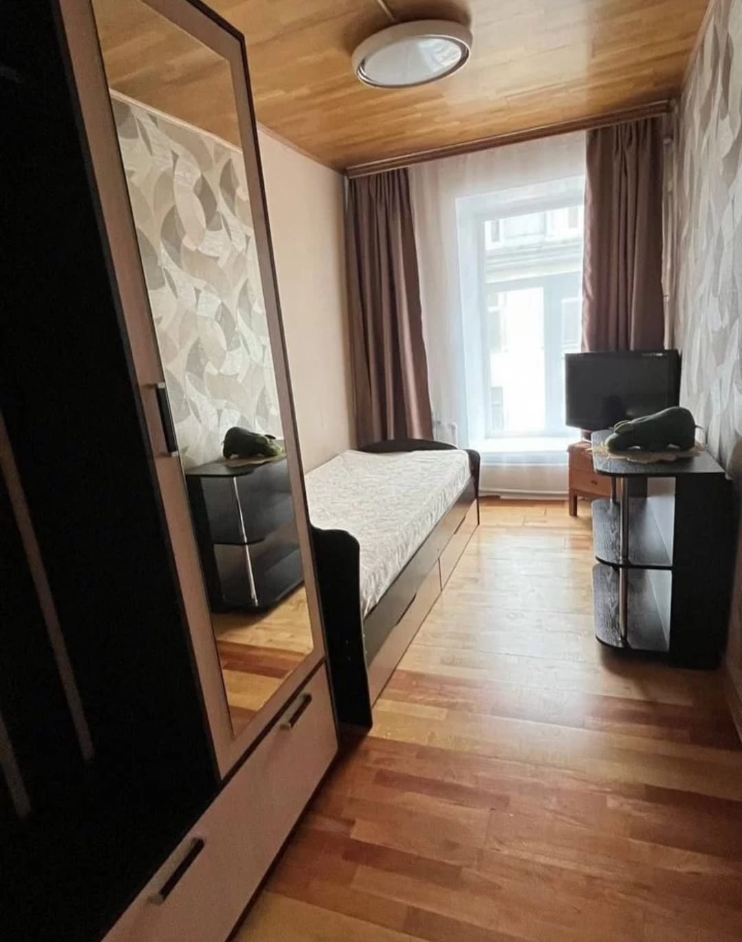 Одноместный номер 