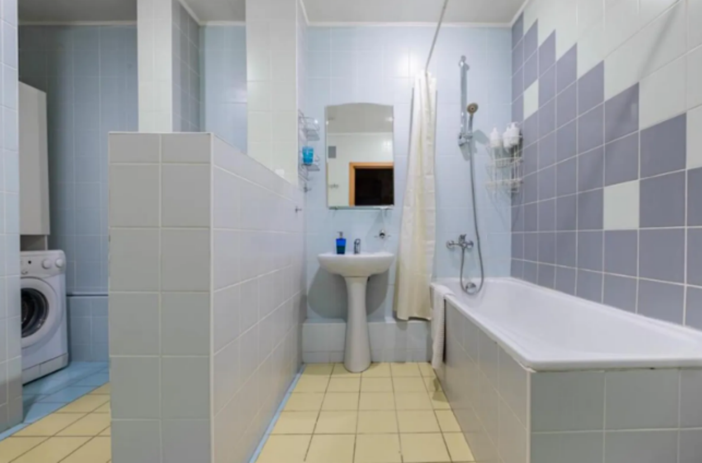 Чистая и уютная однокомнатная квартира