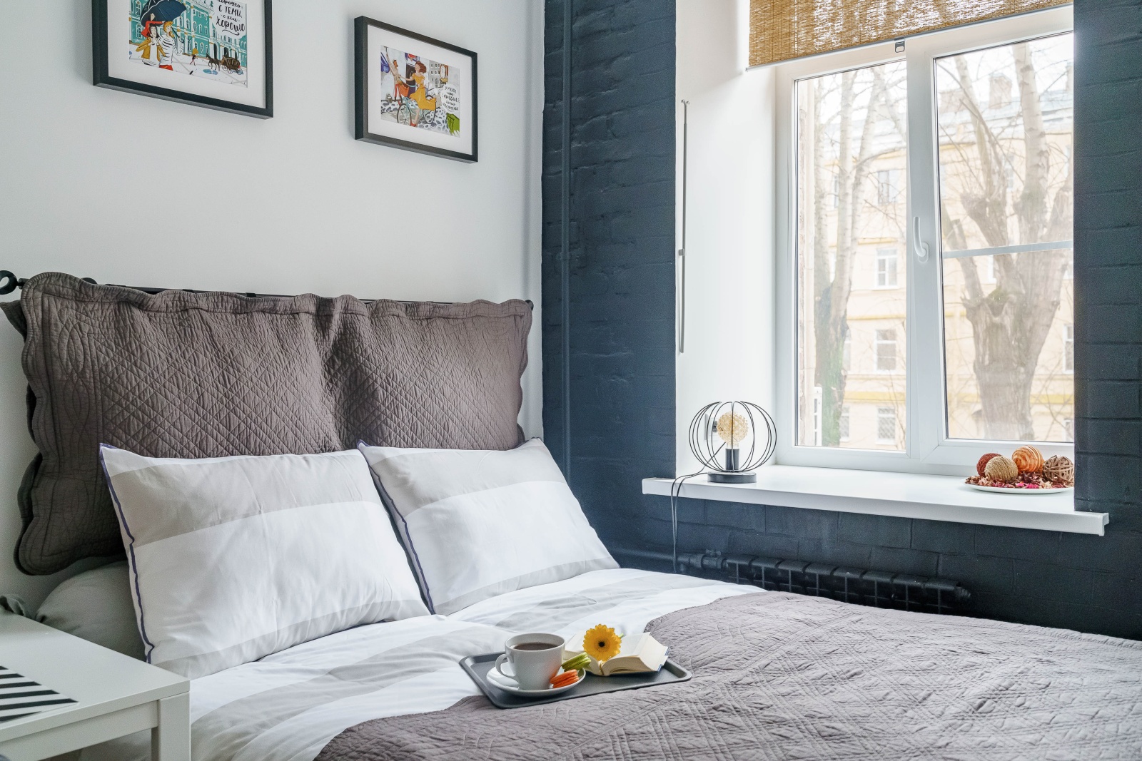 Чёрно-белое Кино