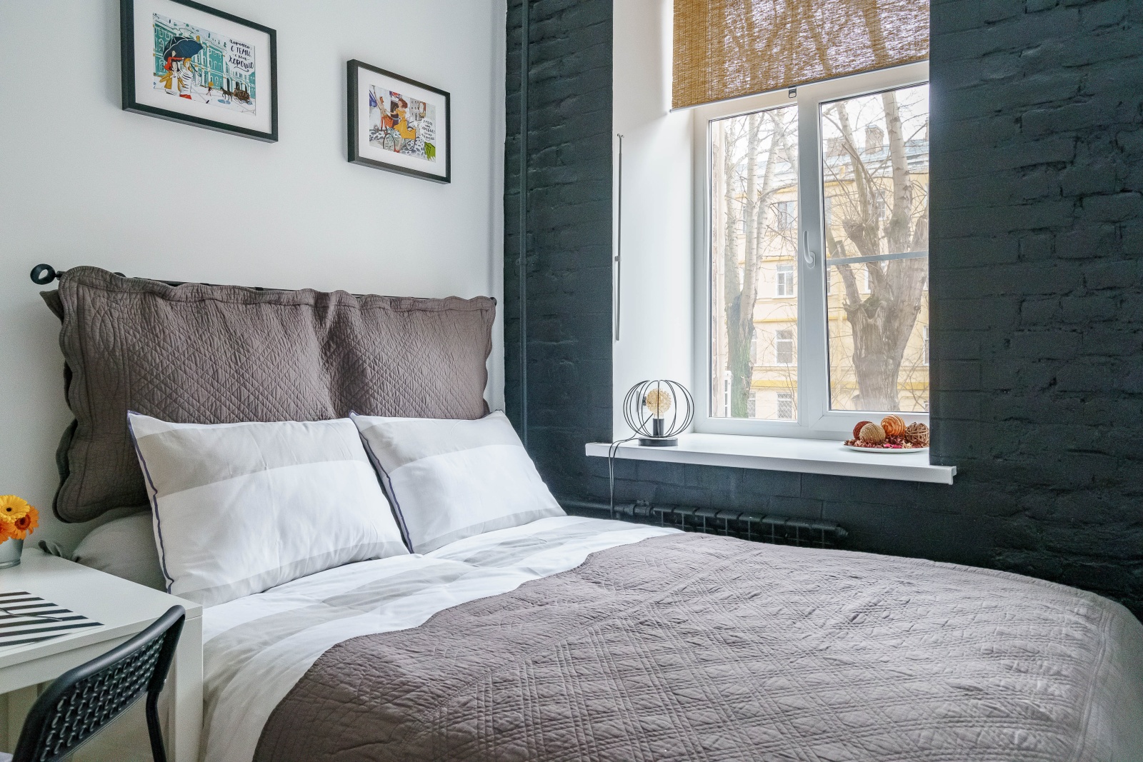 Чёрно-белое Кино