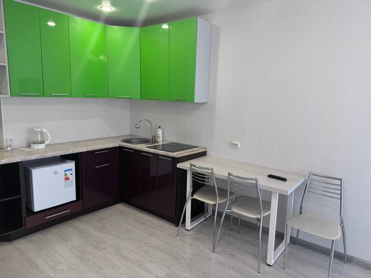 Уютные апартаменты