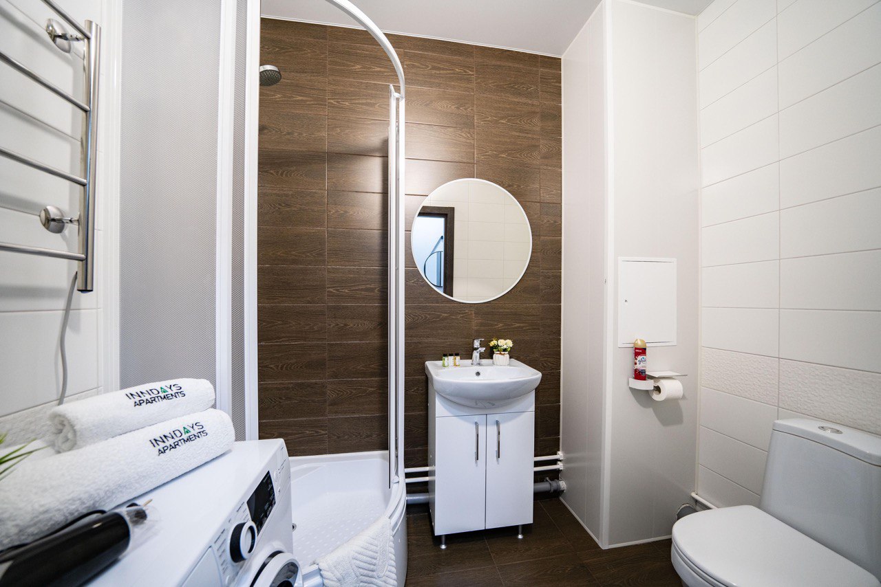 Inndays Apartments Авиаконструкторов 596