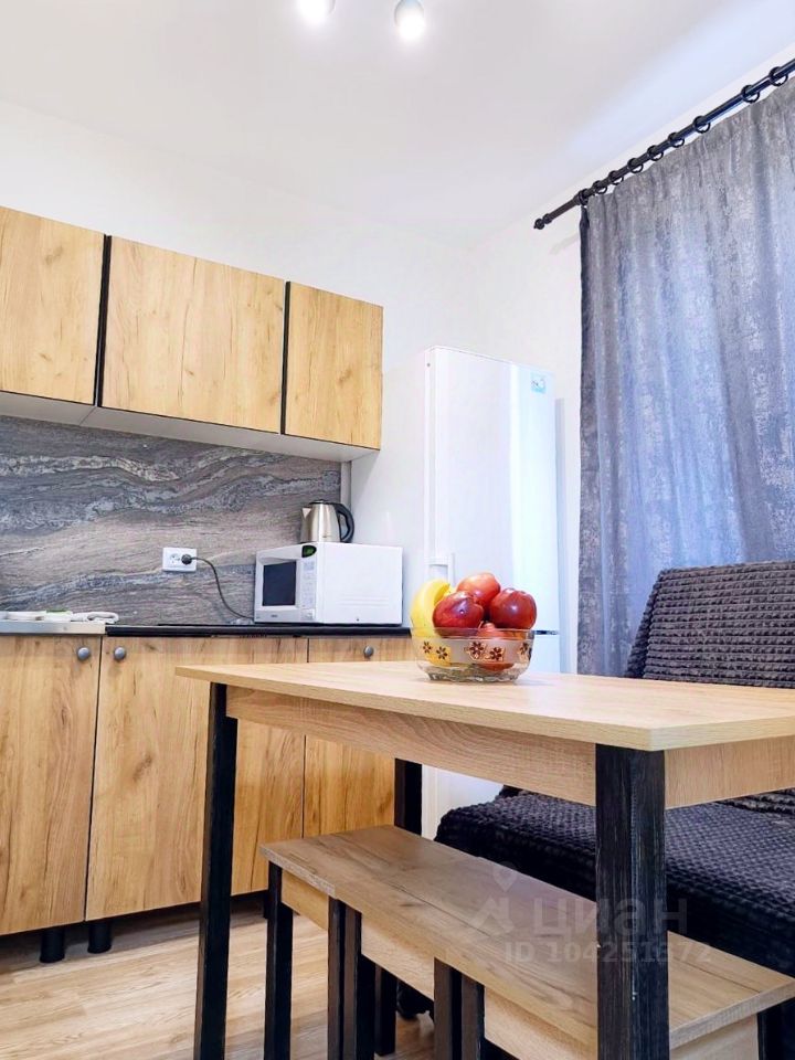 Квартира-студия, 20 м², 20/23 эт.