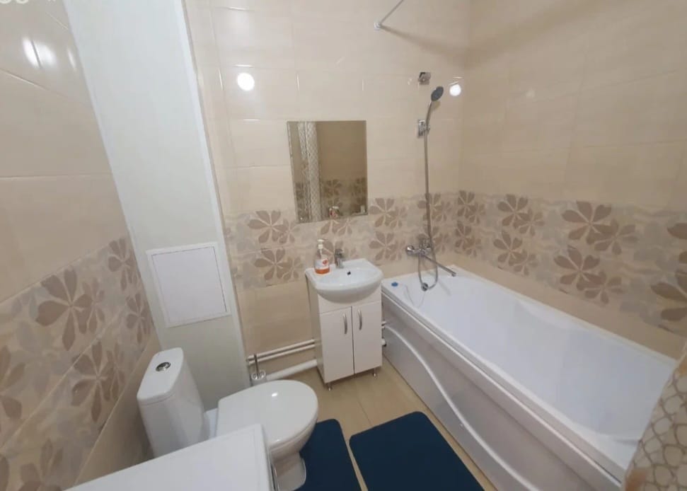 Однокомнатная на Плесецкой 20/2