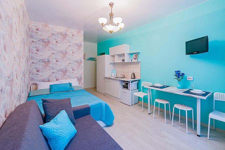 Студия в Центре!